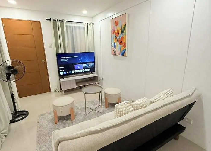 3 Bedroom Batasan Qc For 10