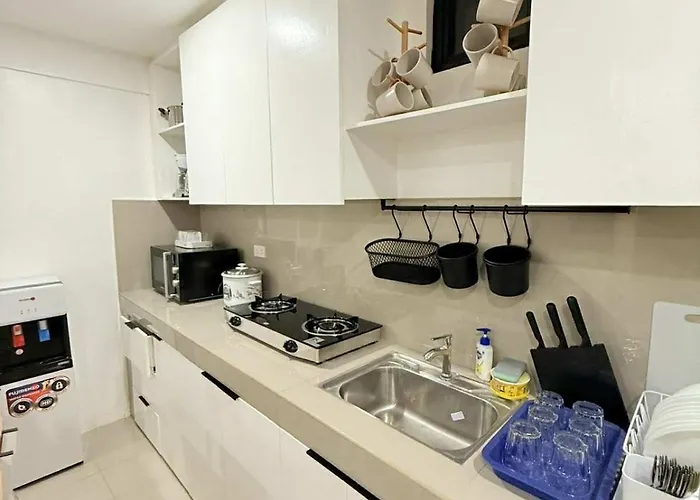 Apartamento 3 Bedroom Batasan Qc For 10