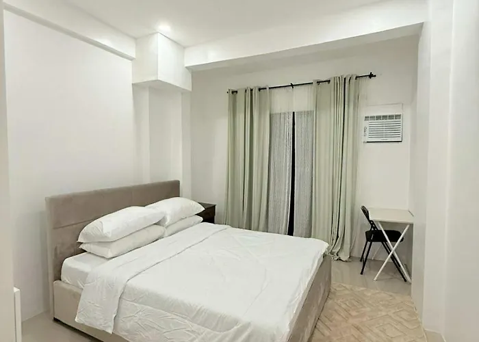 Apartamento 3 Bedroom Batasan Qc For 10